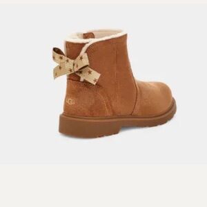 Kids Ugg Ankle Boots